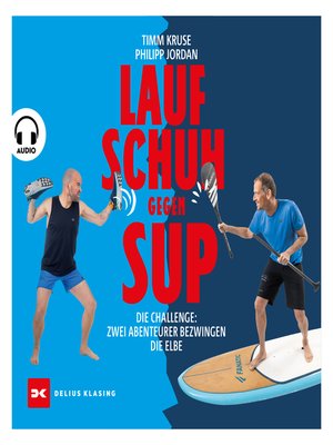cover image of Laufschuh gegen SUP